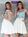 Vestido Moda Colombiana Stafull