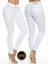 Jeans Levantacola Colombiano Wow