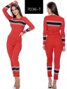 Conjunto Sueter 7036 Terracota