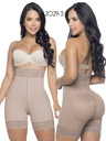 Fajas Colombiana con Zipper Danielle