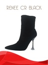 Botin Renee CR Black