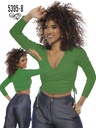 Blusa Moda Colombiana