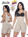 Fajas Moda Colombiana Danielle Con Cremallera  Reloj de Arena