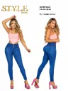 Jeans Levantacola Colombiano