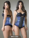Faja Colombiana Thaxx Anilma Print Azul