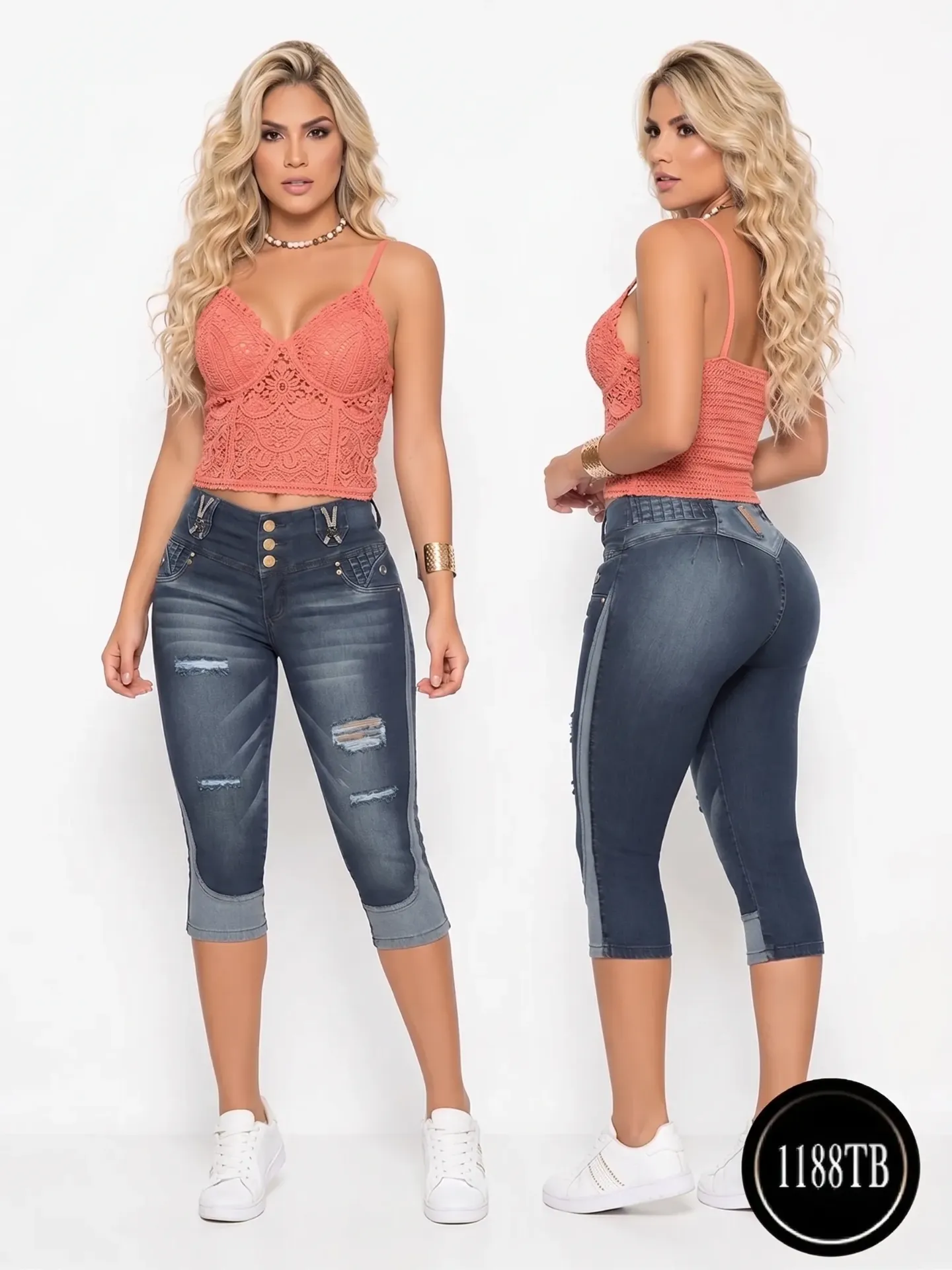 Capri Levantacola Colombiano Thaxx Boutique 
