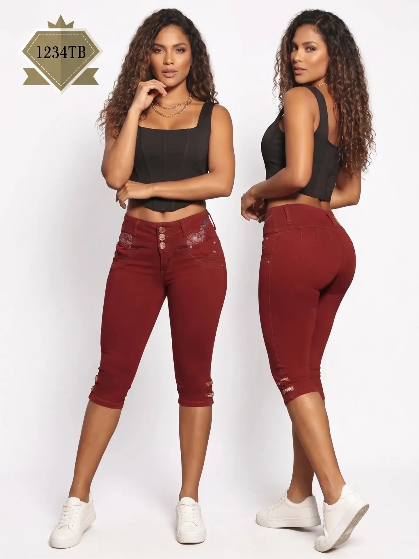 Capri Levantacola Colombiano Thaxx Boutique