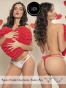 Duo Panty Cachetero y Brasilera