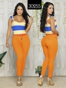 Jeans Levantacola Colombiano