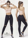 Jeans Levantacola Colombiano