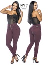 Jeans Levantacola Colombiano