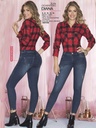Jeans Levantacola Colombiano