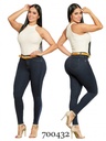 Jeans Levantacola Colombiano