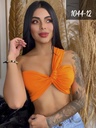 Crop Top Moda Colombiano 