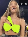 Crop Top Moda Colombiano 