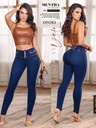 Jeans Levantacola Colombiano