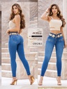 Jeans Levantacola Colombiano
