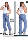 Jeans Levantacola Colombiano
