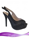 Calzado Springland Canny-11 Negro